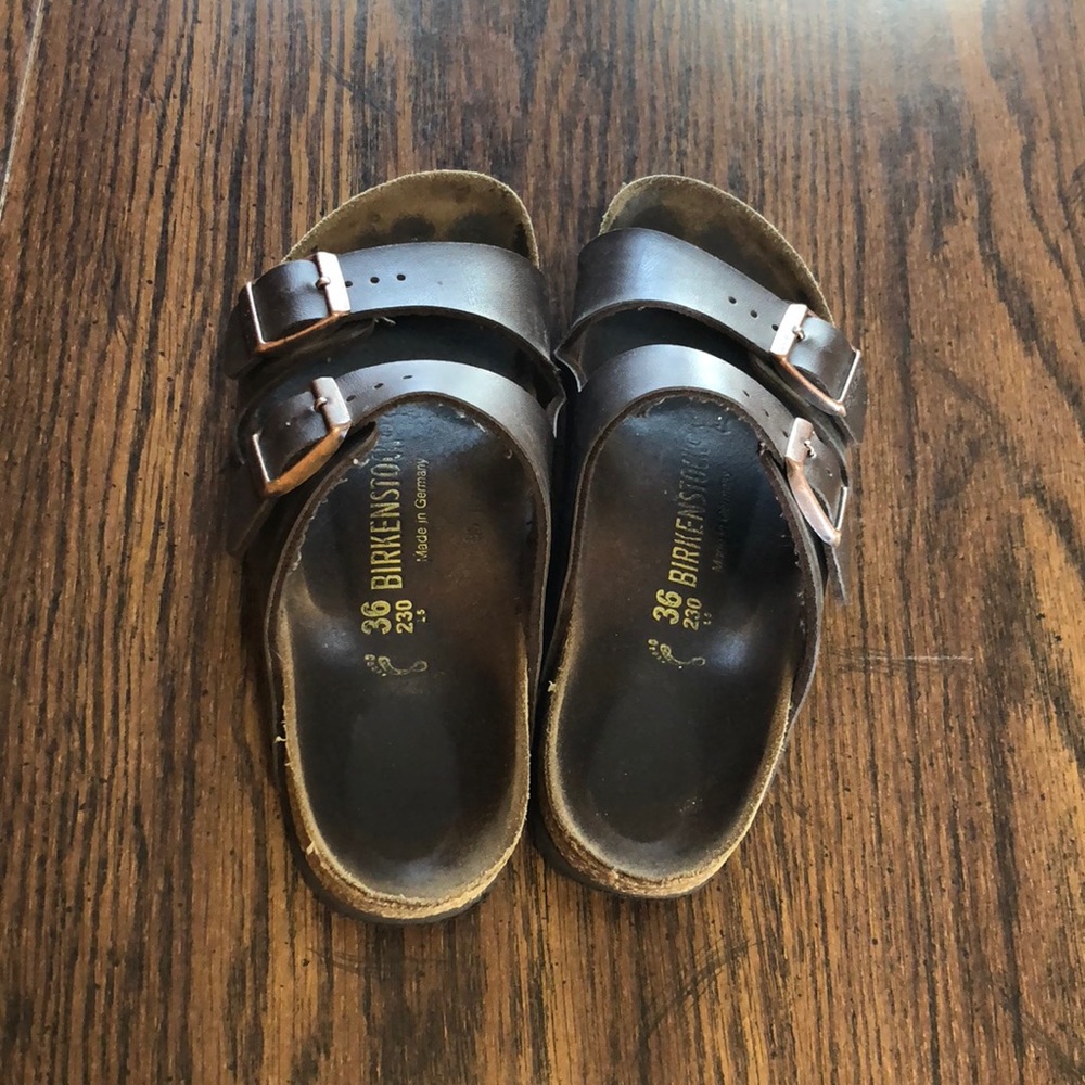 birkenstocks